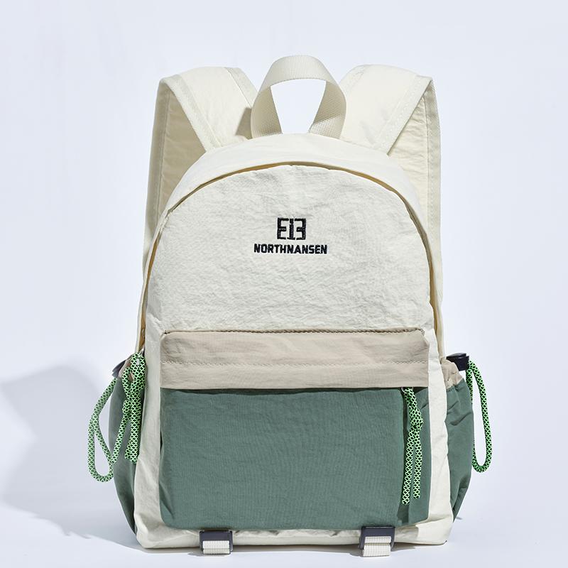 Контрастный легкий рюкзак женский дорожный рюкзак школьный рюкзак для студентов