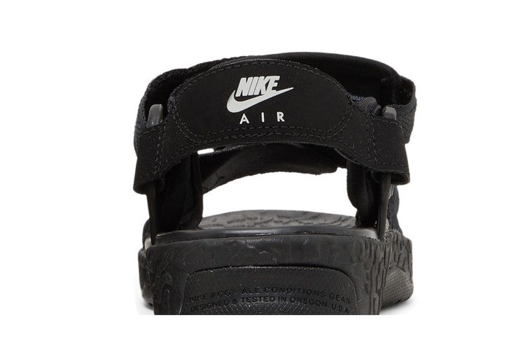 Men's Sneakers Nike ACG Air Deschutz+ Black Grey Fog Black/Grey Fog-Black-Anthracite
