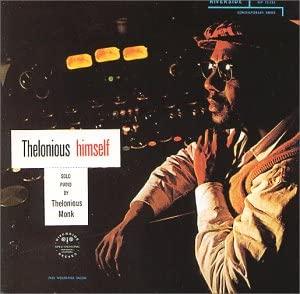 CD THELONIOUS MONK - Thelonious Himself VICJ2116 Riverside Recor 1996 Япония Джаз