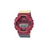 G-SHOCK Серия на тему No-Comply ЖК-дисплей обратный дисплей ударопрочные, водостойкие кварцевый механизм полимерный ремешок GD-120NC-4