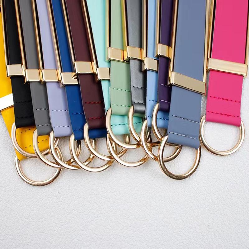 Универсальный ремешок для телефона, складная настольная подставка, разноцветная задняя палка, двухтактная ручка с кольцом на палец для iPhone Samsung