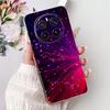 For Honor Magic 7 Pro Silicone Case Cute Pattern Soft Clear TPU Phone Cover For Huawei Honor Magic7 Pro Funda Transparent Bumper