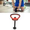 Регулируемая ручка гири Эргономичная весовая пластина Ручка гири Аксессуары для силовых тренировок 