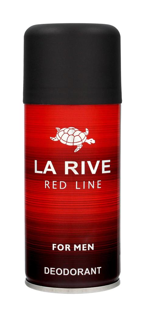 La Rive For Men Red Line Dezodorant W Sprayu 150Ml