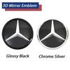 Горячая автомобильная наклейка Подходит для Mercedes Benz E-Class W213 2016-2020 E200 E250 E300 E350 E400 E43 AMG E450 E500 Новейший 3D Эмблема Аксессуар