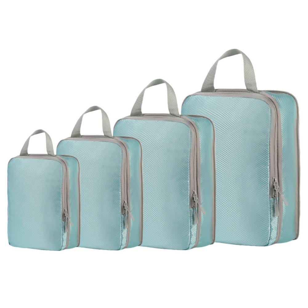 4pcs Portable Waterproof Organizer Bags Multi-Purpose Suitcase Clothes Organizers  Clothes Packing