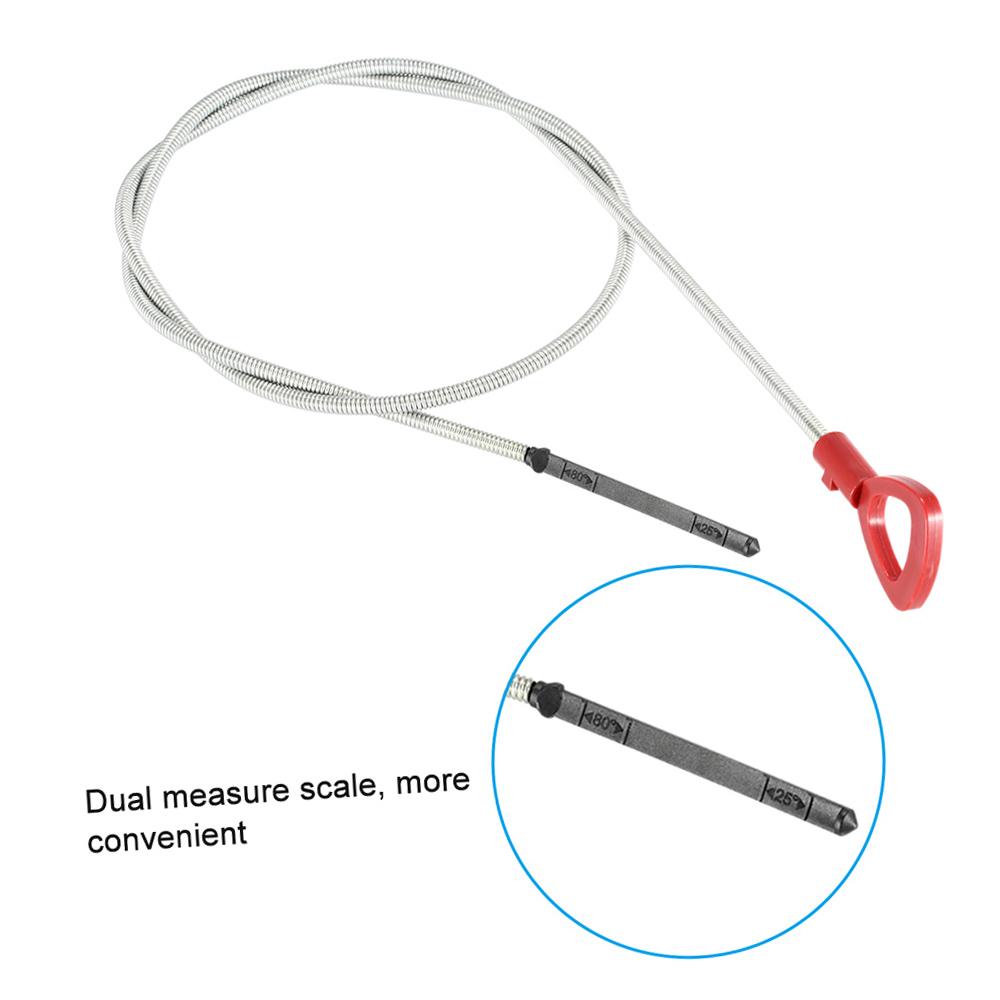 Инструмент для ремонта щупа жидкости автоматической коробки передач 120 см для Benz 722.6 для Ssangyong Jaguar