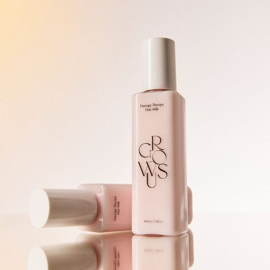 GROWUS Damage Therapy Hair Milk 160ml Double Special