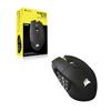 CORSAIR SCIMITAR ELITE Wireless Gaming Mouse, 16 Programmable Buttons, Elgato Stream Deck, MARKSMAN S 33K Sensor, Bluetooth, Black