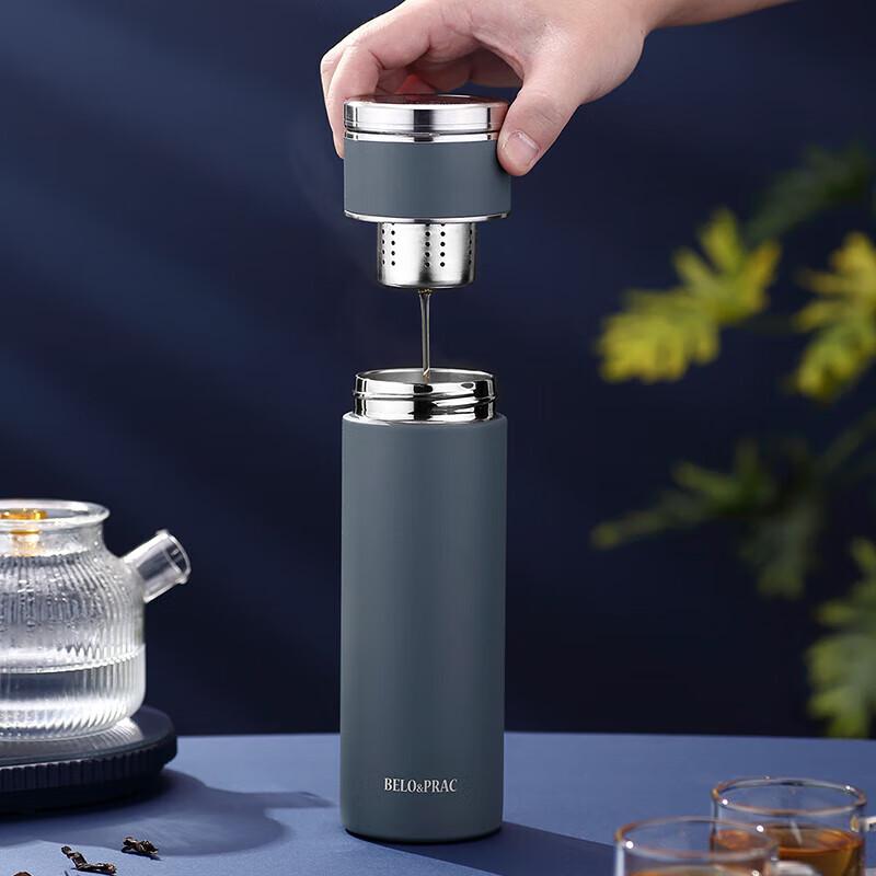 Термокружка Belco Traveler Tea Master BK056 450мл