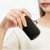 Portable Leather Jewelry Storage Bag Exquisite Jewelry Storage Box Small Item Bag  Storage