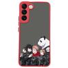 Jujutsu Kaisen Anime Shockproof Matte Case For Samsung Galaxy S22 Ultra S21 S20 FE S10 S9 S8 S10E Lite Plus 5G Shell Funda Cover