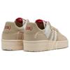 Extra Butter x adidas Rivalry Low Consortium Cup - Battle Royale Мужские Кроссовки Кремовый Тальк Обувь-Белый ID8805