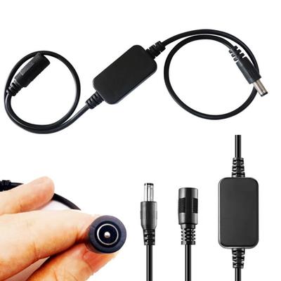 Выключение Перезагрузка Wi-Fi Роутера Перезагружатель DC 5V-15V Таймер Перезапуска Кабель Автоматического Сброса Таймер Сетевое Оборудование