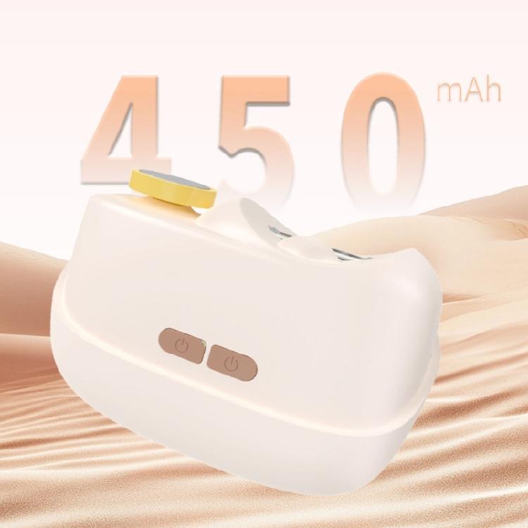 Электрические кусачки для ногтей 2 в 1 с контейнером для пыли, полировкой и светодиодной подсветкой, безопасный триммер для ногтей на пальцах рук и ног, для детей и взрослых