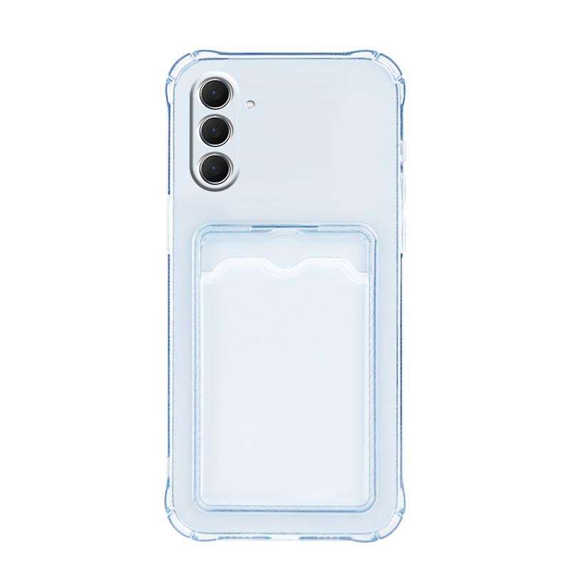 Wallet Card Slot Holder Case For Samsung Galaxy A15 A25 A35 A55 A14 A24 A34 A54 A13 A23 A33 A53 A73 A12 A22 A32 A42 A52 A72 A51 A71 Soft Cover