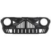 Детали для модификации решетки радиатора (aftermarket) для Jeep Wrangler JL 2018-2023 - Стиль Empire Indicator