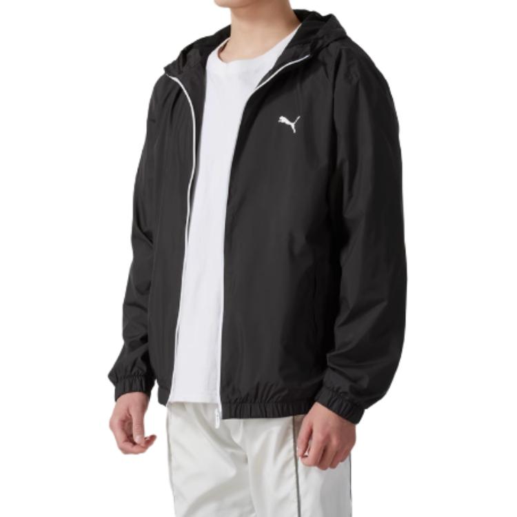 Puma Коллекция Sports Life Куртки и пальто Мужские Черный 691345-01