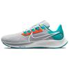 NFL x Air Zoom Pegasus 38 Miami Dolphins Мужские кроссовки Серый Волк-Серый Турбо-Зеленый DJ0823-001