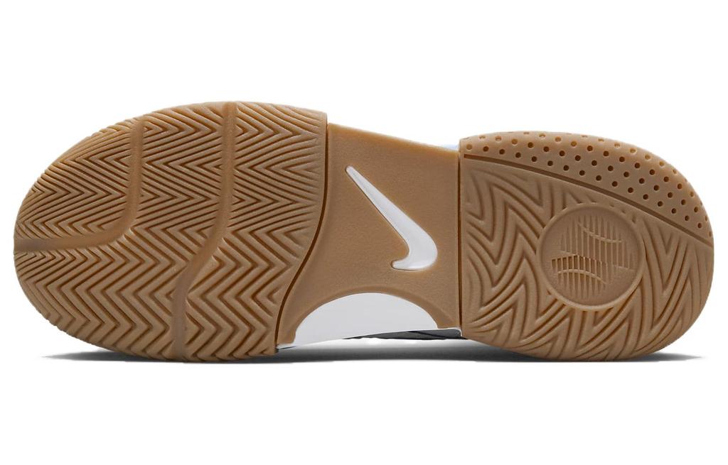 Nike Court Lite 4 Белый Светло-голубой Жевательная резинка FD6575-106