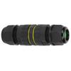 Waterproof Electrical Cable Connector 3Core Outdoor Wire Joint M163P IP68 0.5~1.5 Mm23.5?7mm