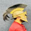Medieval Knight Leonidas Helmet 300 Movie Greek Helmet Spartan Limited Edition Helmet, Halloween Costume