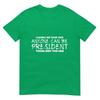 Funny Anti Trump Protest Wear TShirt
