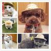 Outdoor Dog Hat Cap Pets Animals Accessories Pomeranian Casquettes Petits Chien Pet Hat
