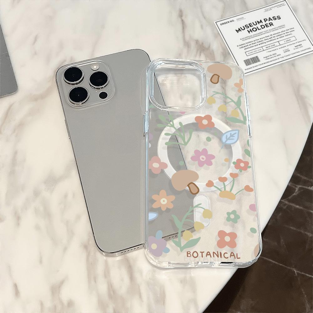Магнитный чехол для телефона для iPhone 11 12 13 iPhone 13 14 15 Pro 15 16 Pro Max Samsung A15 A16 A25 A26 A55 A56 S25 S24 S22 S23 Ultra S25 Edge