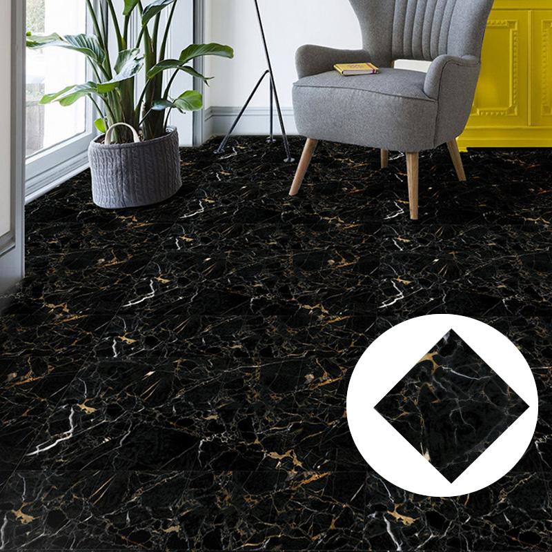 12 шт./компл., украшение для дома, искусственные водонепроницаемые обои для гостиной, ванная комната, мраморная плитка, настенная наклейка