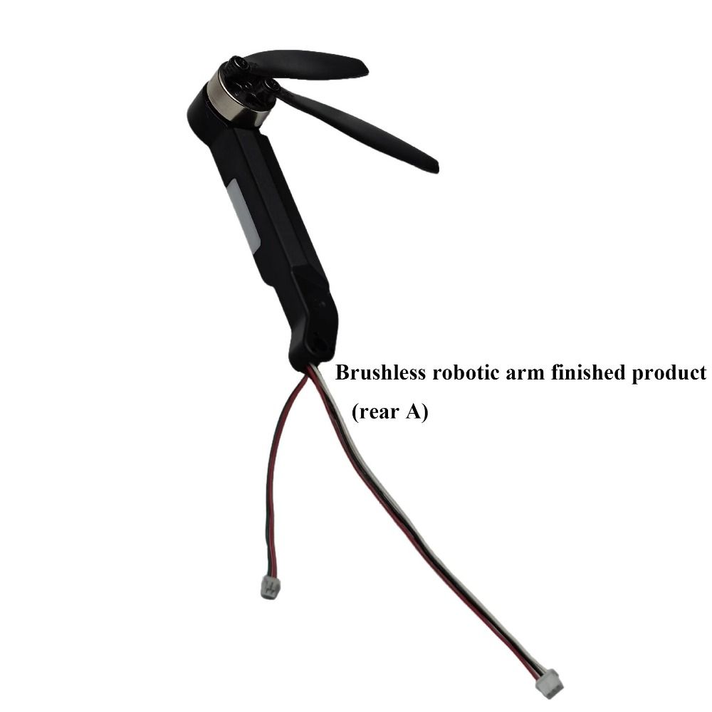 Пластиковые Складные Части Дрона Щетка E88 Бесколлекторный Двигатель Корпус Двигателя Аксессуары для Двигателя