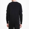 Puma Modern Sports Crew Sweatshirt Men Tops Black 585178-01