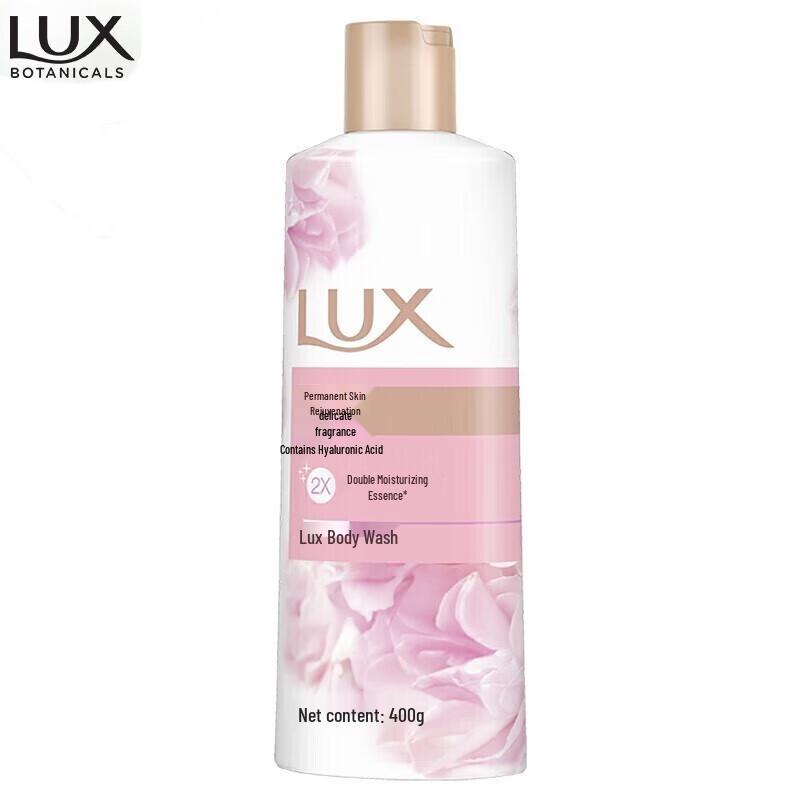 lux Гель для душа с нежным ароматом