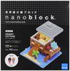 Nanoblock Нано-курортный домик Nanoid NBI002