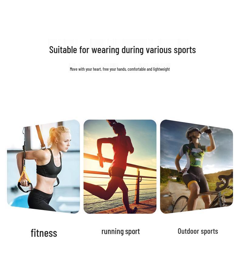 Breathable Outdoor Sports Armband & Wrist Bag for Mobile Phones - Unisex Fitness & Cycling Sleeve