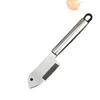 Multi-functional Stainless Steel Scallion Cutter and Grater