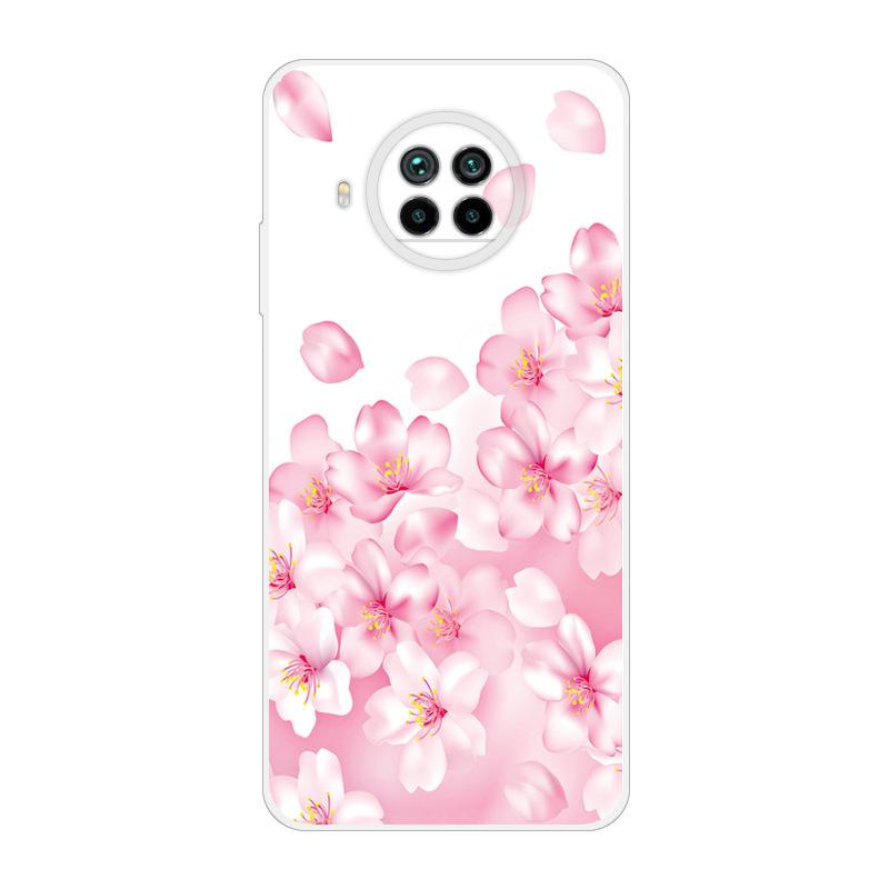 For Xiaomi Mi 10T Lite 5G Case Shockproof Soft silicone TPU Back Cover For Xiaomi Mi10T Lite 5G Phone Cases Mi 10 T Lite Coque