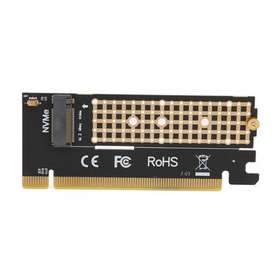 PCI to M.2 Card Plug and Play PCI слот для установки M.2 NVME M Key SSD to PCI адаптер для Win