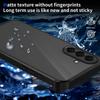 For Samsung Galaxy S26+ Case Skin Touch Matte PC + TPU Anti-Drop Phone Cover