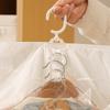 Large Size Clothes Organizer Clear Space Saving Bags New Vacuum Storage Bags  Bedroom Use