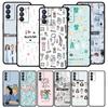 Greys Anatomy Phone Case For Oppo Reno 13 12 11 10 7 F Find X5 X6 A98 A80 A79 A78 A57 A54 A31 A17 Pro 5G Soft TPU Cover Fundas