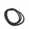 Car Rear Trunk Frame Rubber Seal Sealing Strip For Toyota Land Cruiser Prado FJ150 2010 2011 2012 2013 2014 2015 2016 2017