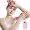 Wrist Tendonitis Wrist Supporter Tendonitis Tightness Protects Reduces Daily Can Be Used by Left and Right Pink Supporter, Supporter, Fixed,