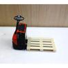 1/24 scale BT Staxio alloy forklift model transport cart pallet truck alloy car metal toys gift display show fans collection