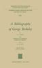 Книга A Bibliography of George Berkeley : With Inventory of Berkeley's Manuscript Remains : 66