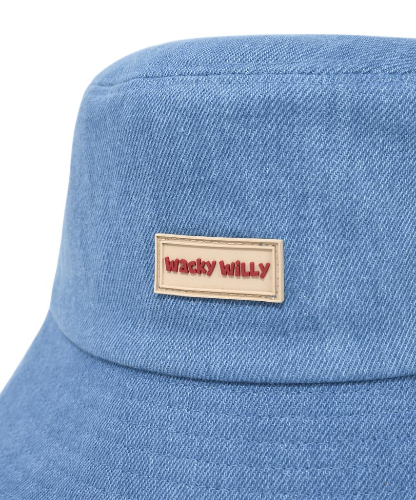 WACKY WILLY Базовая панама Индиго