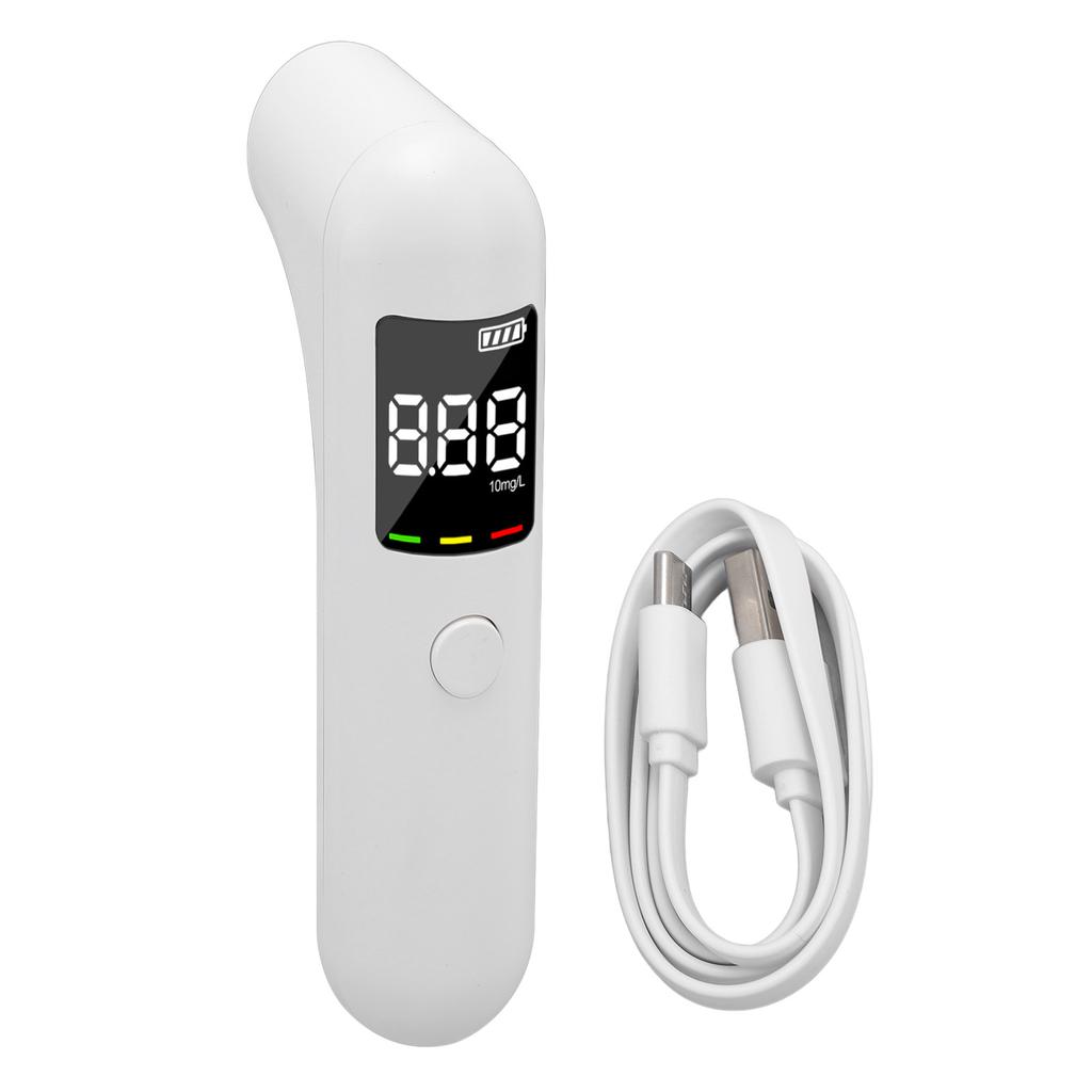 Детектор флуоресцентных агентов АБС ПК Цифровой дисплей Ручной тестер флуоресцентных агентов для ухода за кожей, одежды, купюр