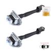 BDP1348-1 2 Pieces Front Door Hinge Brake Stop Check Strap Limiter for Toyota Corolla E11 Sprinter MK8 Carib MK3 1995-2002 4/5 Door 6862012060