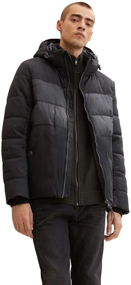 Зимняя куртка Tom Tailor Pufferjacke с отстегивающимся капюшоном (1032481)