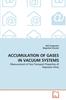 Книга Accumulation of Gases In Vacuum Systems